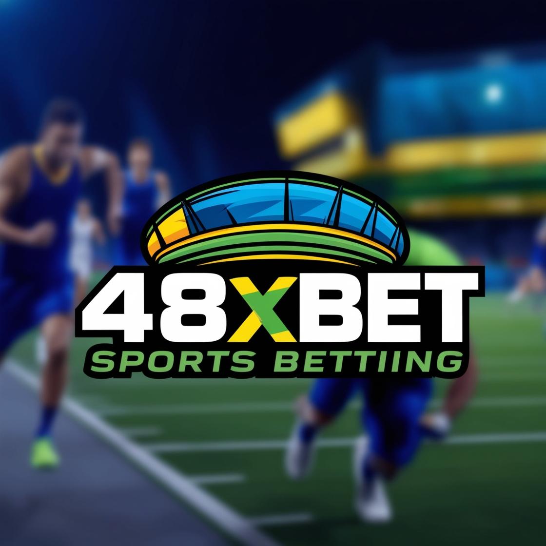 Logo da 48xbet