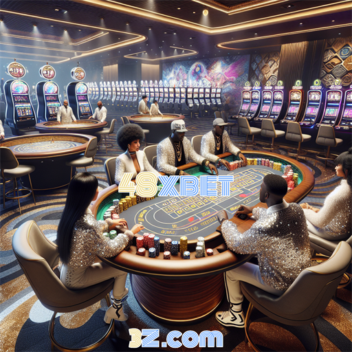Fique por Dentro das Novidades no Mundo dos Jogos com 48xbet
